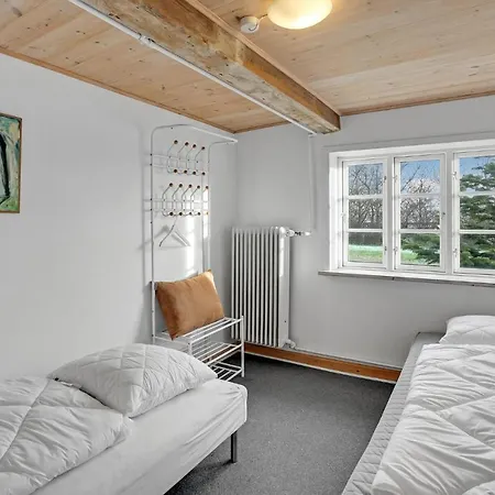 Vakantiehuis 8 Bedroom Beautiful In Højer