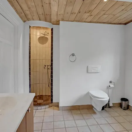 Vakantiehuis 8 Bedroom Beautiful In Højer